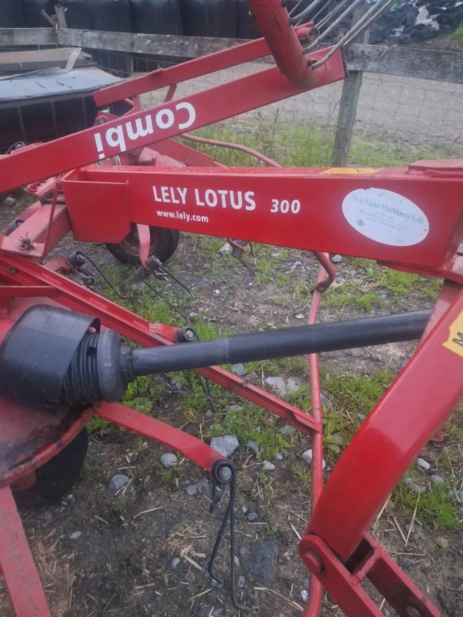 Lely Lotus Combi - Image 2