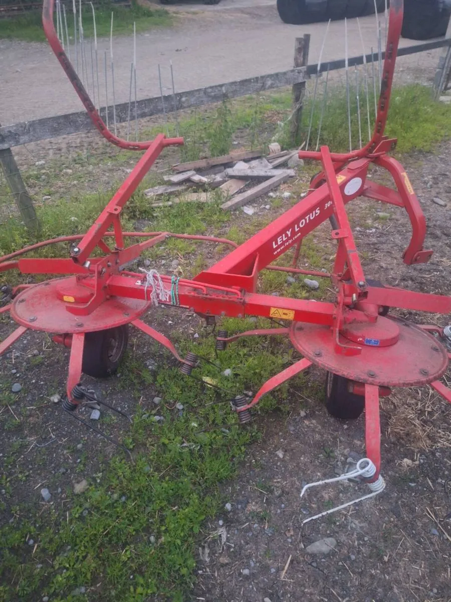 Lely Lotus Combi - Image 3