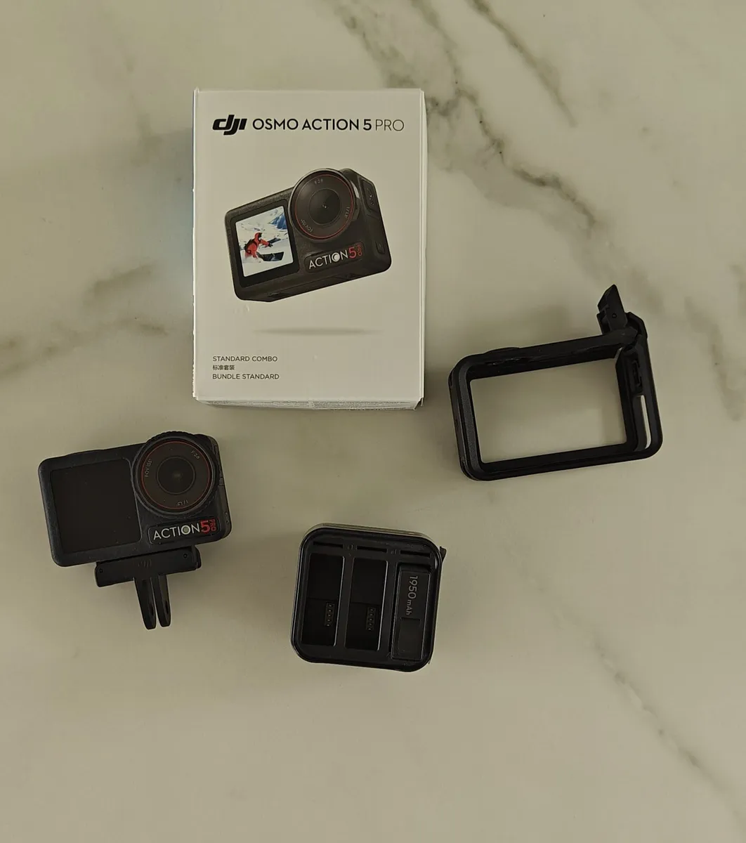 DJI Osmo Action Pro 5