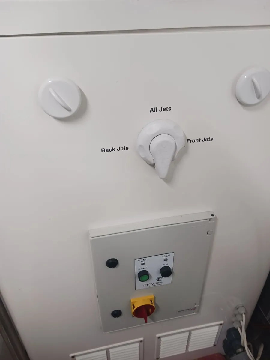 Cryotherapy CET Bath - Image 3