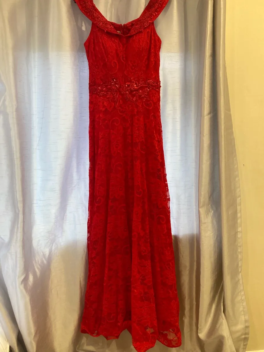 Grad dress - Image 1