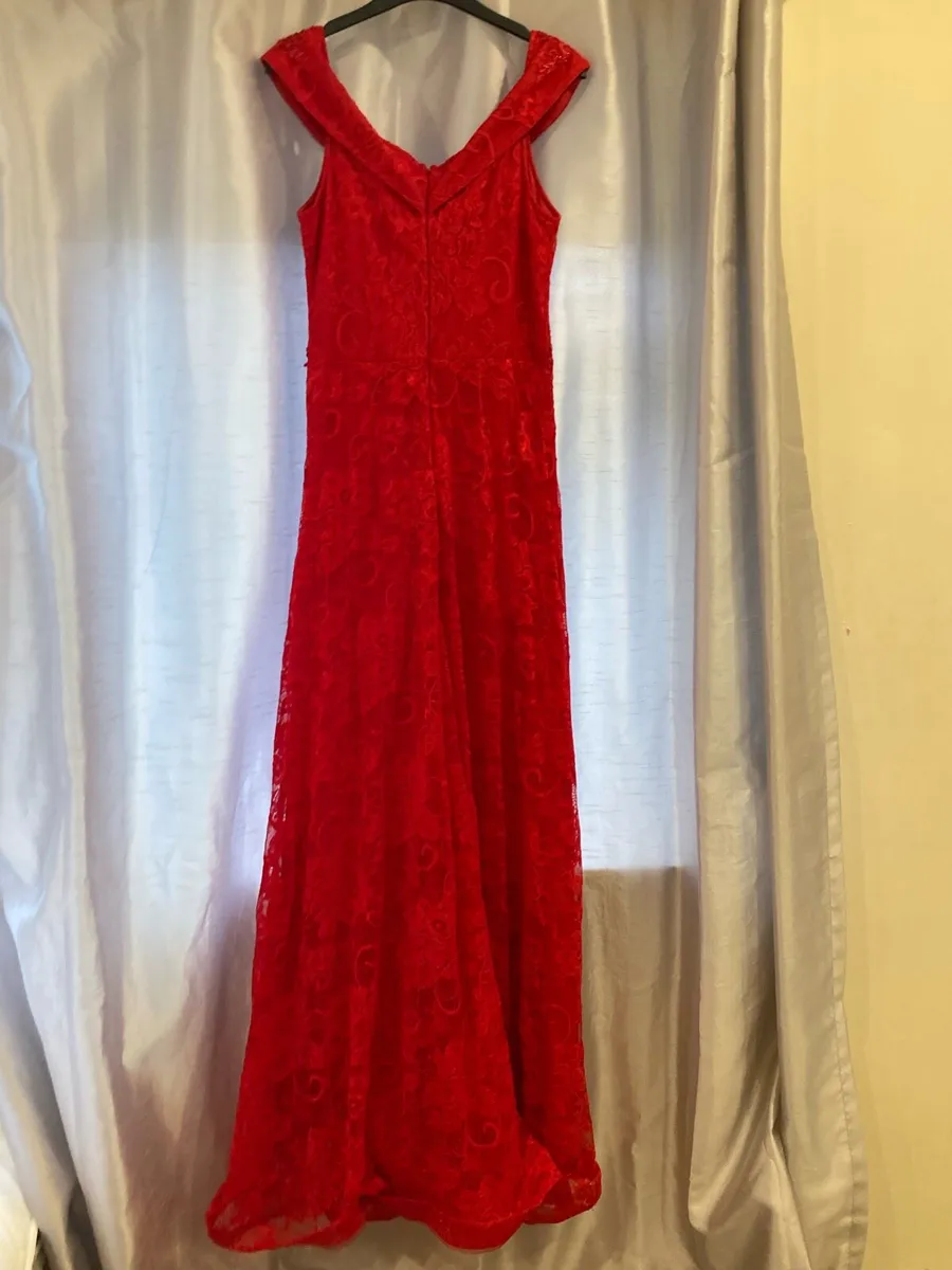 Grad dress - Image 2