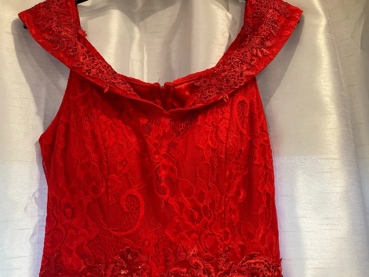 Grad dress - Image 4