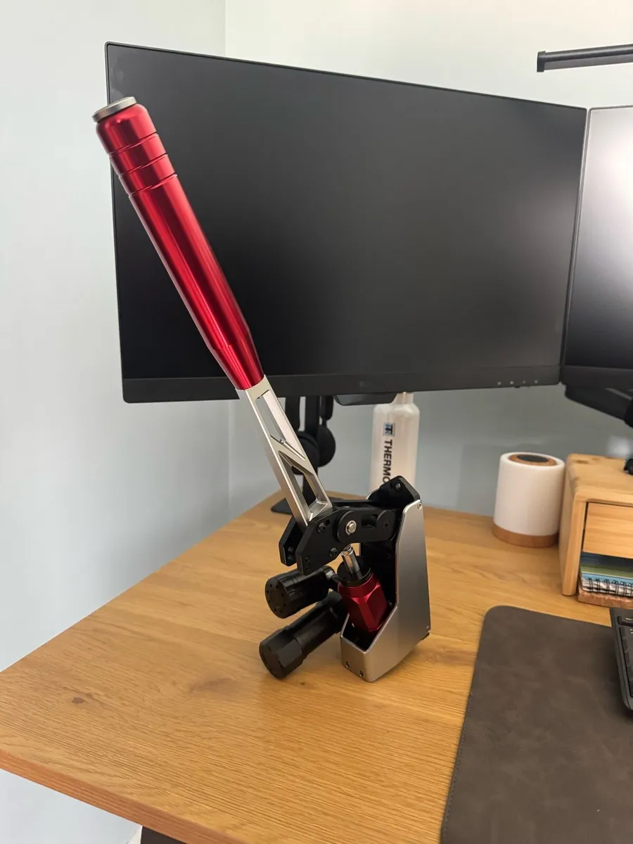 Simagic tb-rs hydraulic handbrake - Image 1
