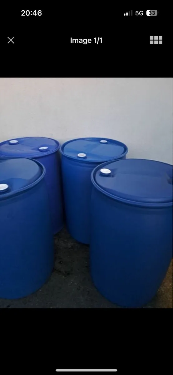 Barrels