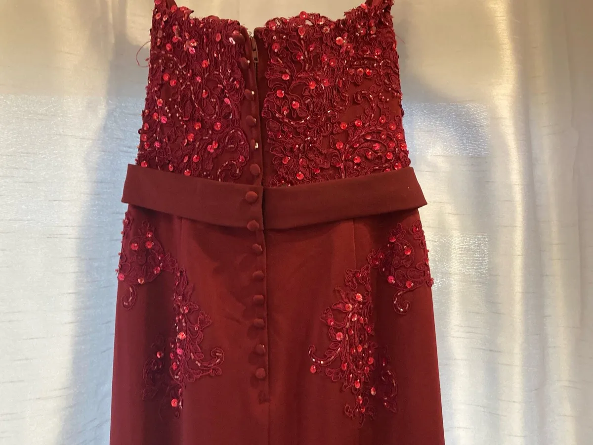 Grad dress - Image 4