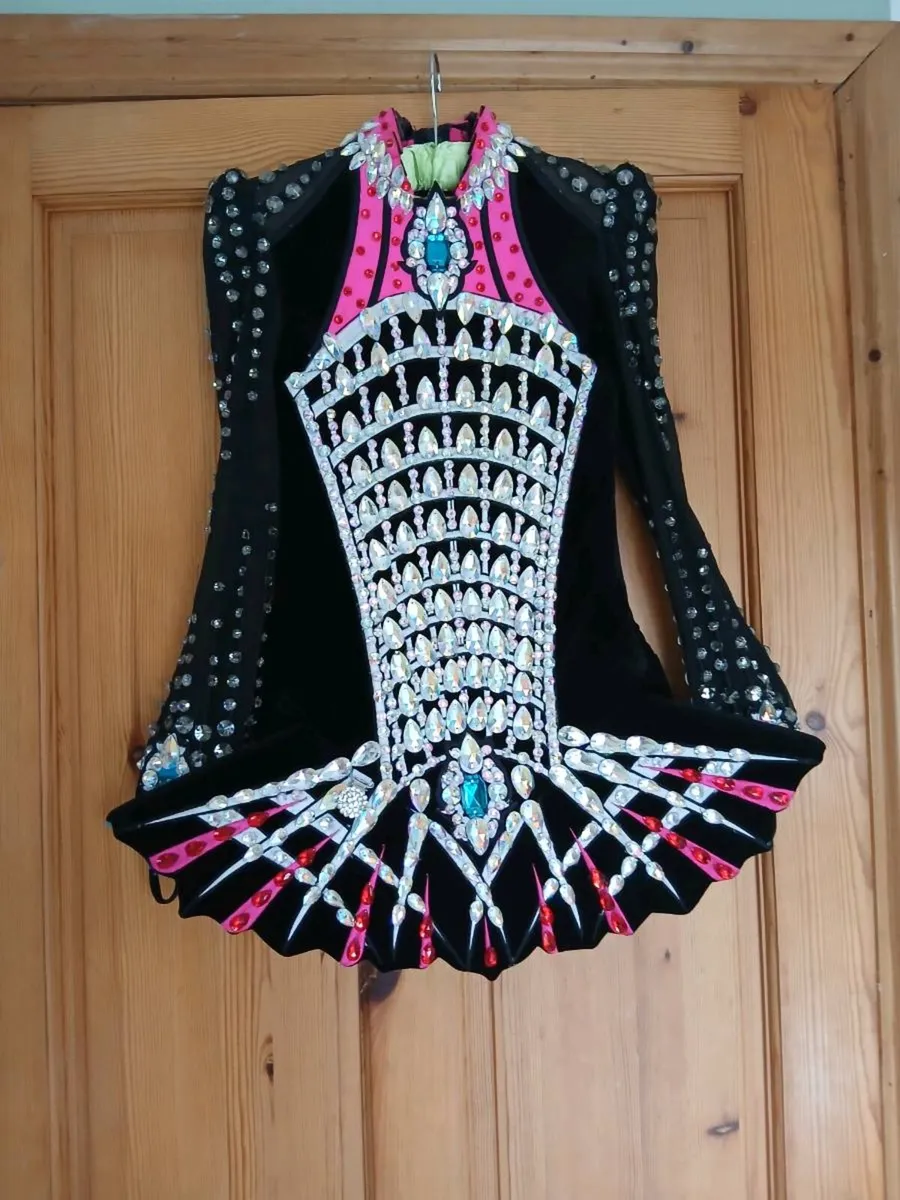 Irish dancing dress - Image 2