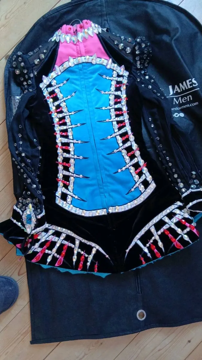 Irish dancing dress - Image 4