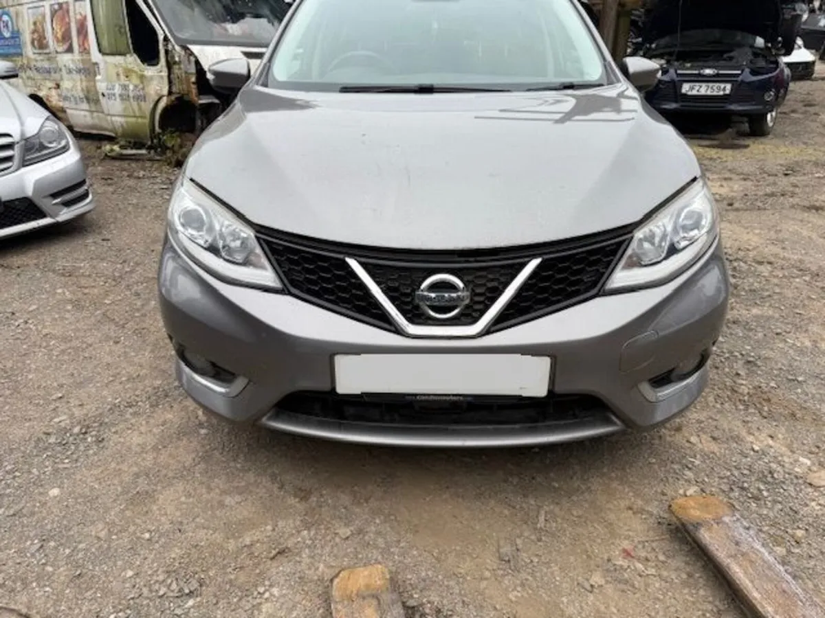2015 NISSAN PULSAR 1.2L-P - Image 2