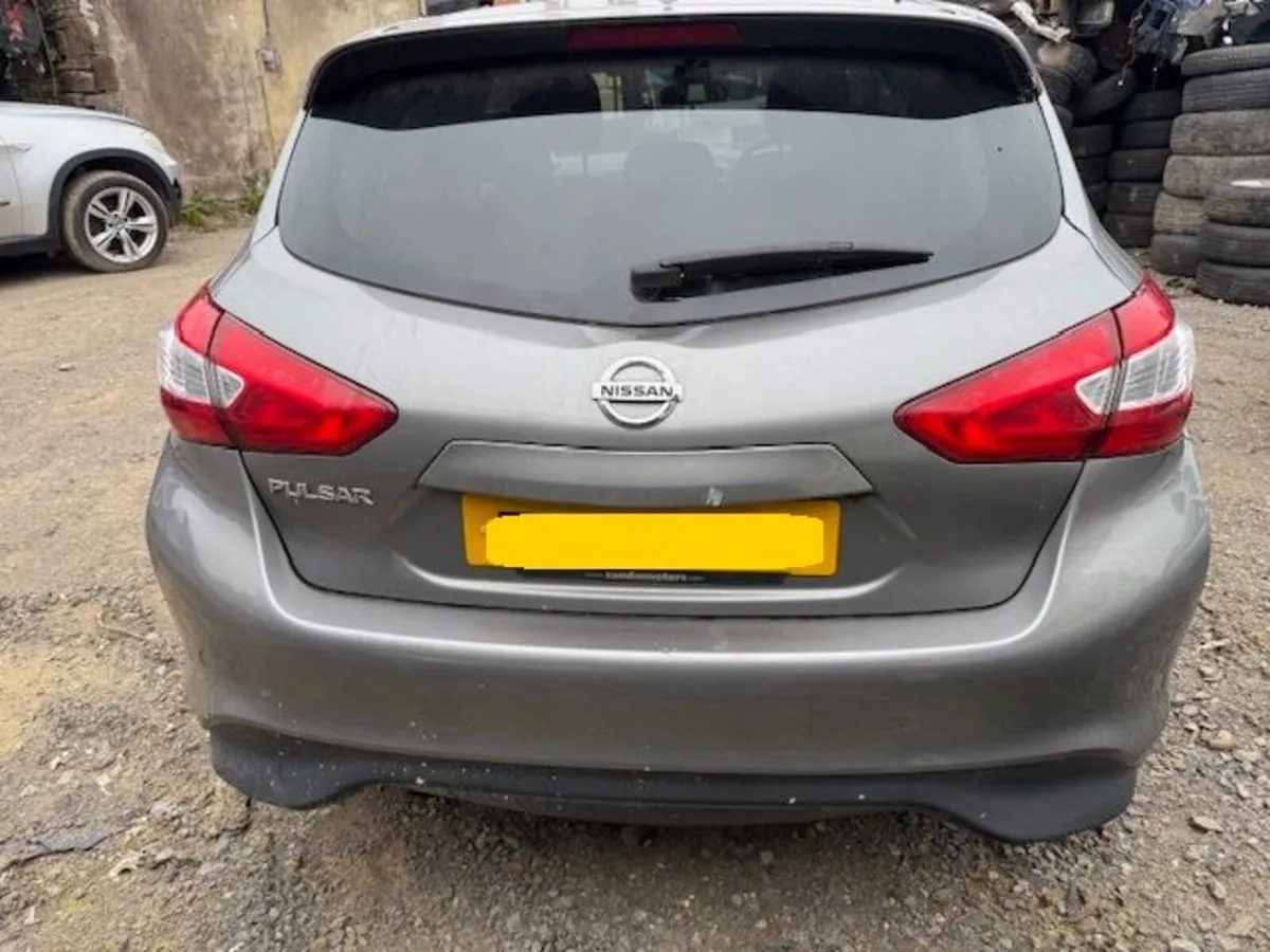 2015 NISSAN PULSAR 1.2L-P - Image 3