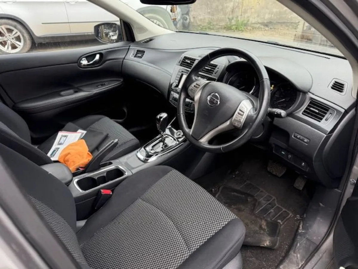 2015 NISSAN PULSAR 1.2L-P - Image 4