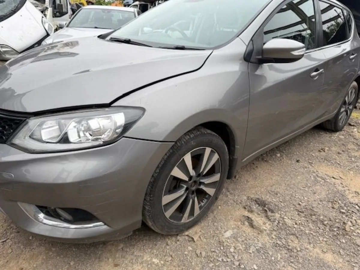 2015 NISSAN PULSAR 1.2L-P - Image 1