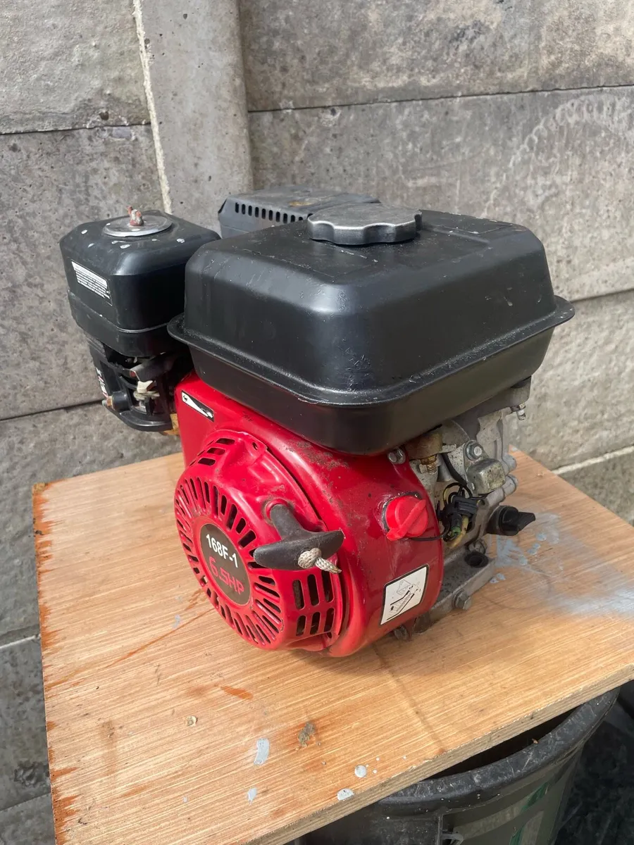 Power Washer Engine Only - Image 2