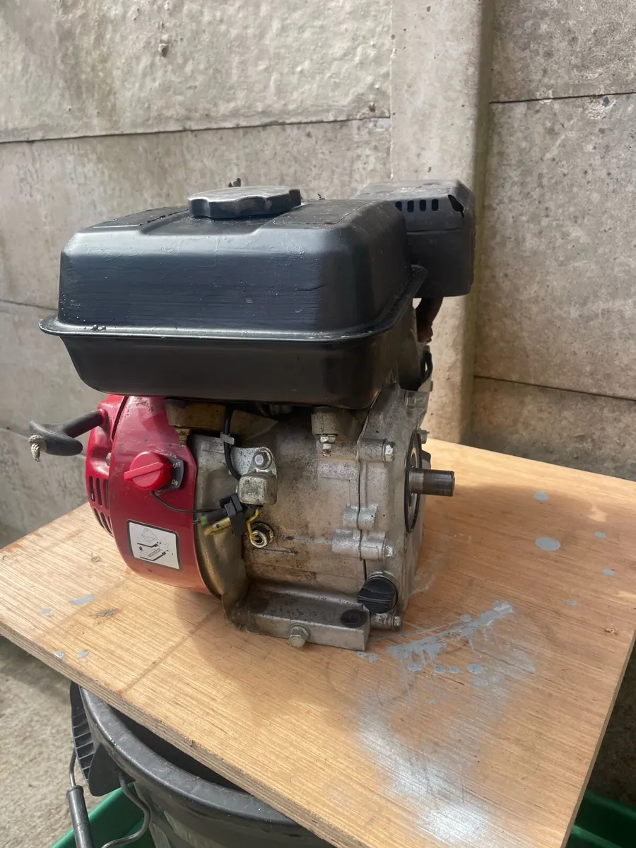 Power Washer Engine Only - Image 3