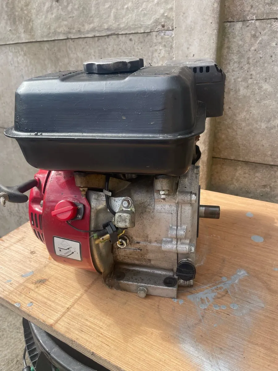 Power Washer Engine Only - Image 4