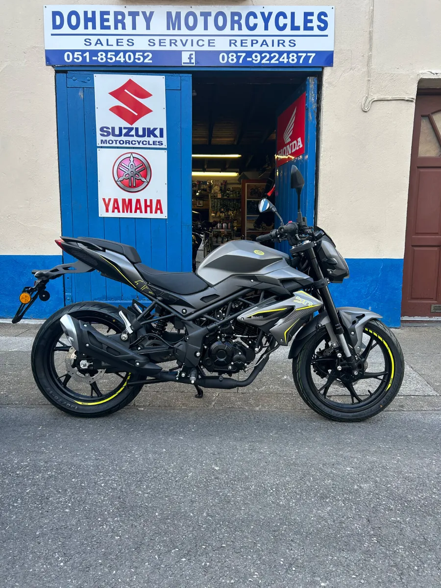 New Benelli BN125 - Image 2