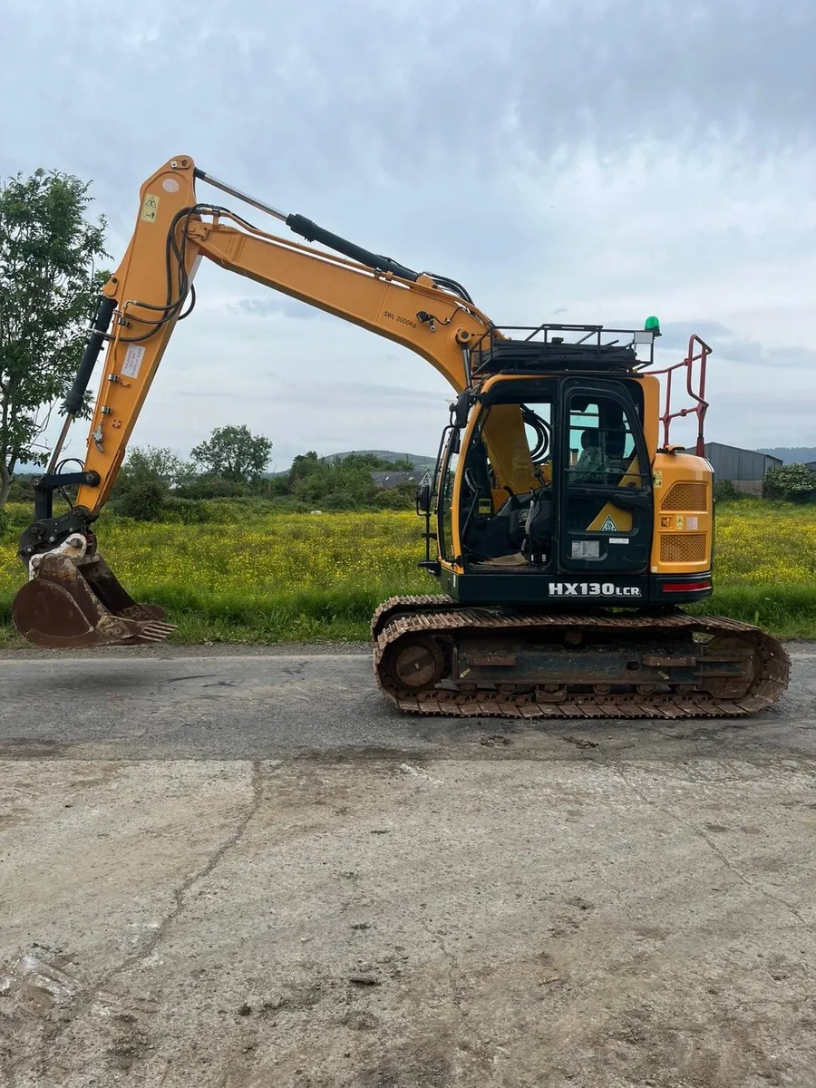 2021 Hyundai HX130-LCR - Image 2