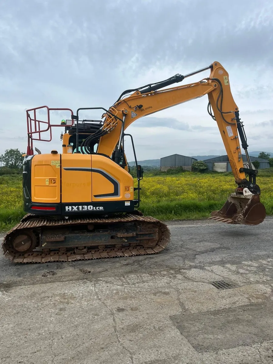 2021 Hyundai HX130-LCR - Image 1