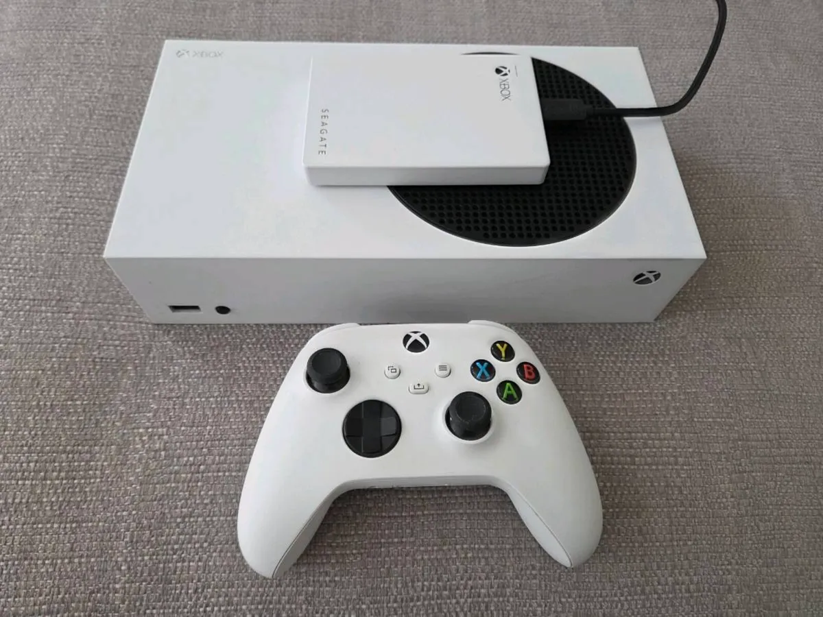 Xbox series S - Image 1