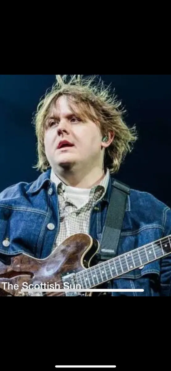 Lewis Capaldi tickets