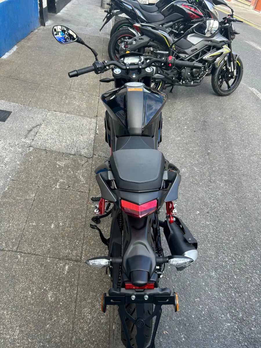 New Benelli BN125 - Image 4