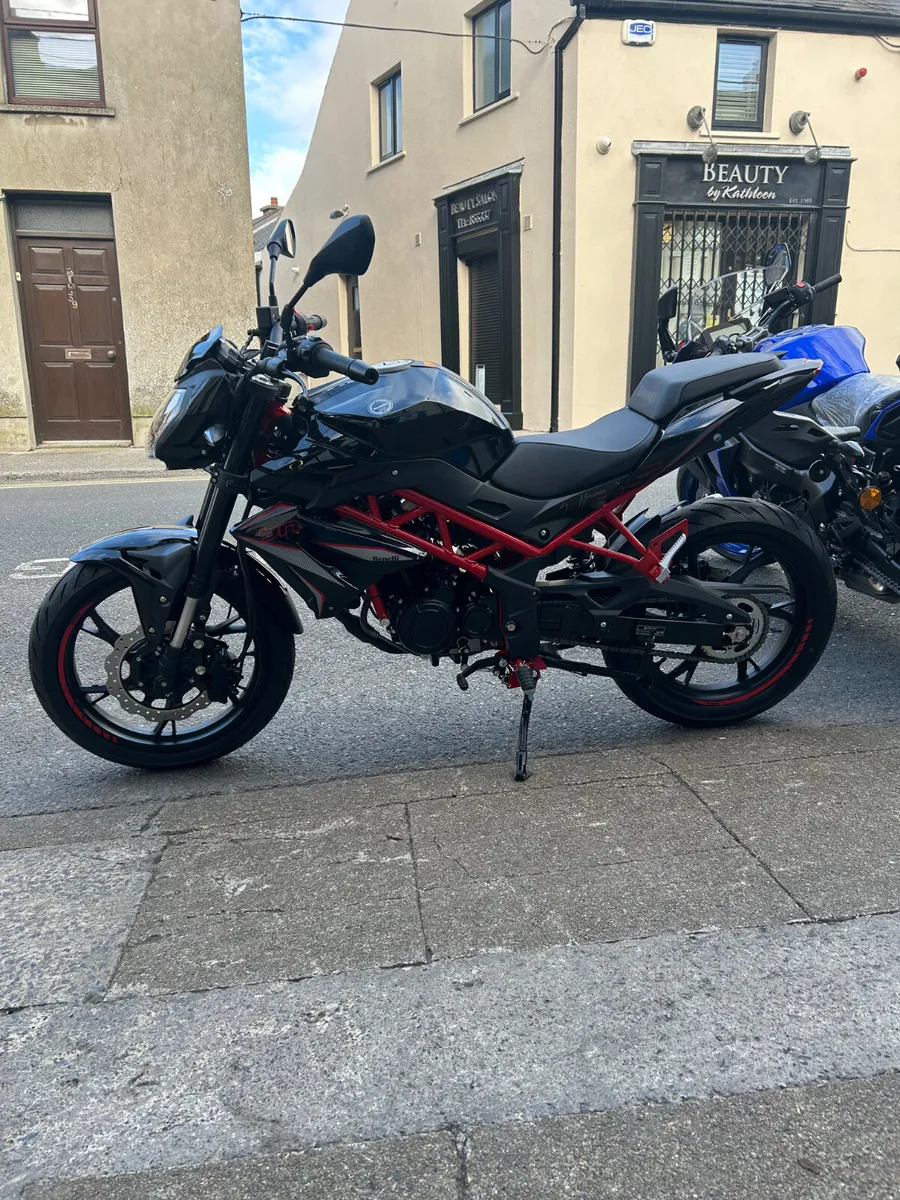 New Benelli BN125 - Image 3