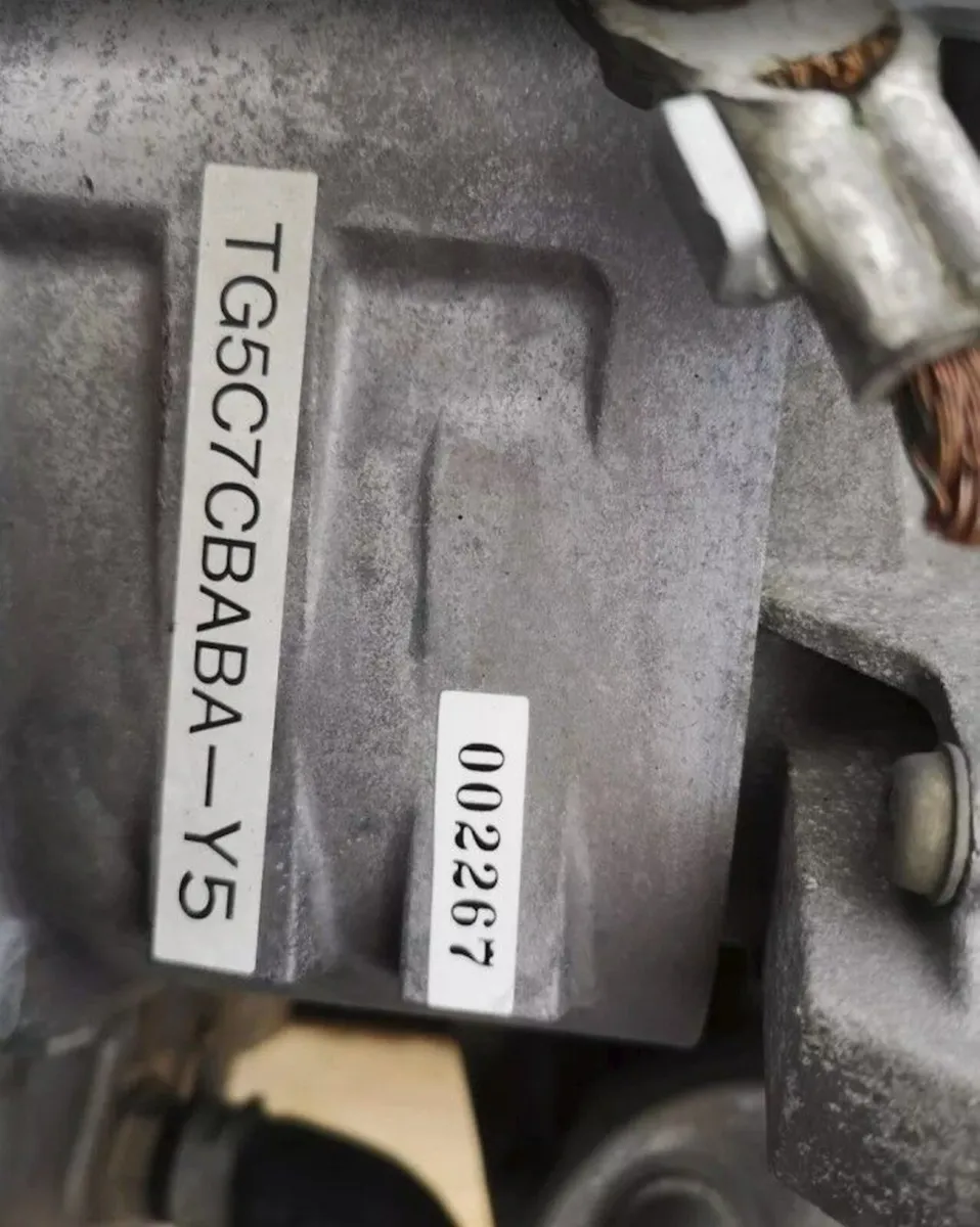 Subaru Legacy Auto Gearbox - Image 2