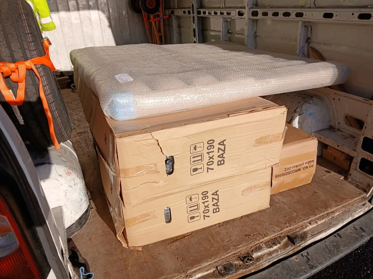 Small Moves & Furniture Transport Limerick - Image 1