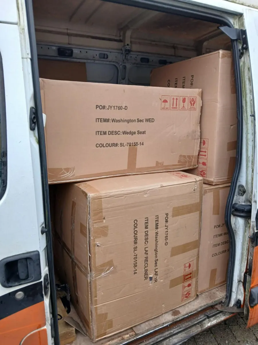 Small Moves & Furniture Transport Limerick - Image 2