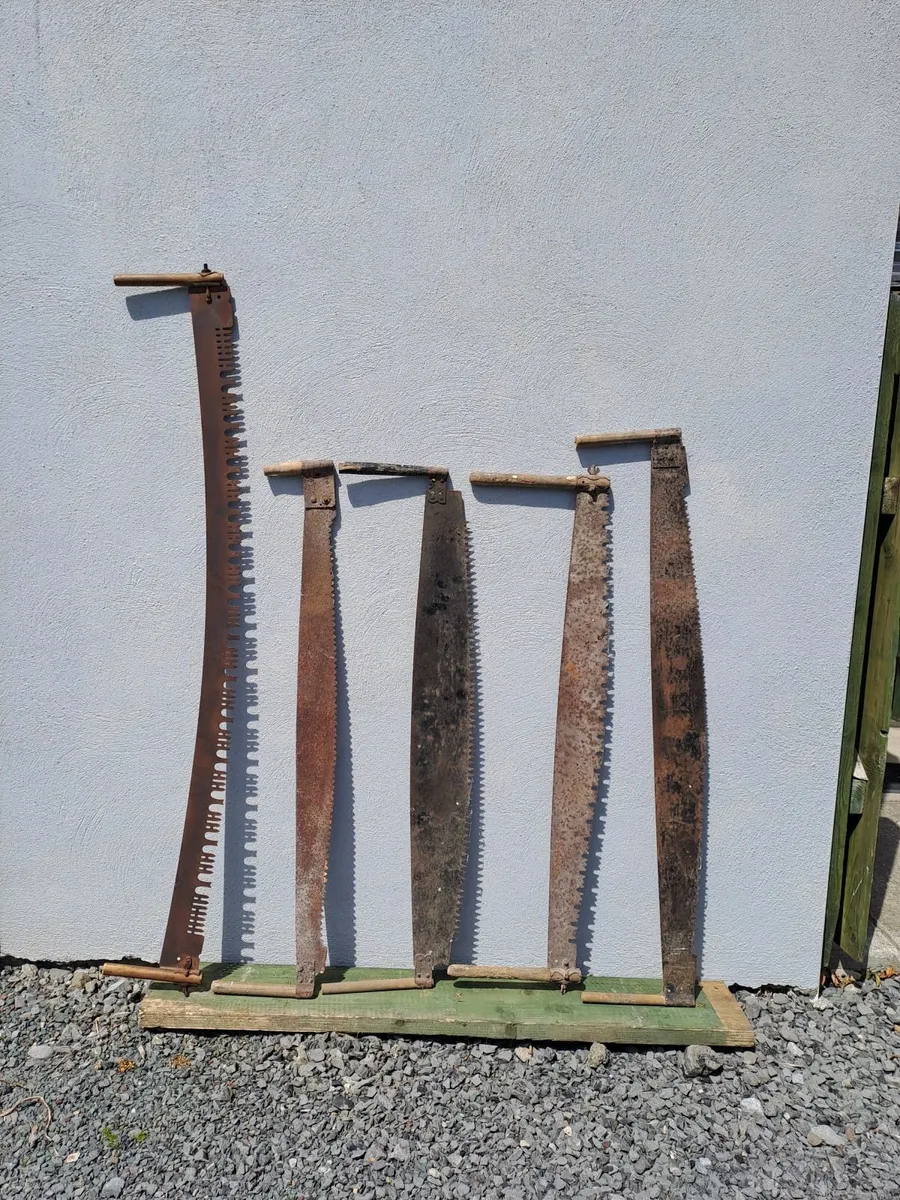 Saws - Image 1