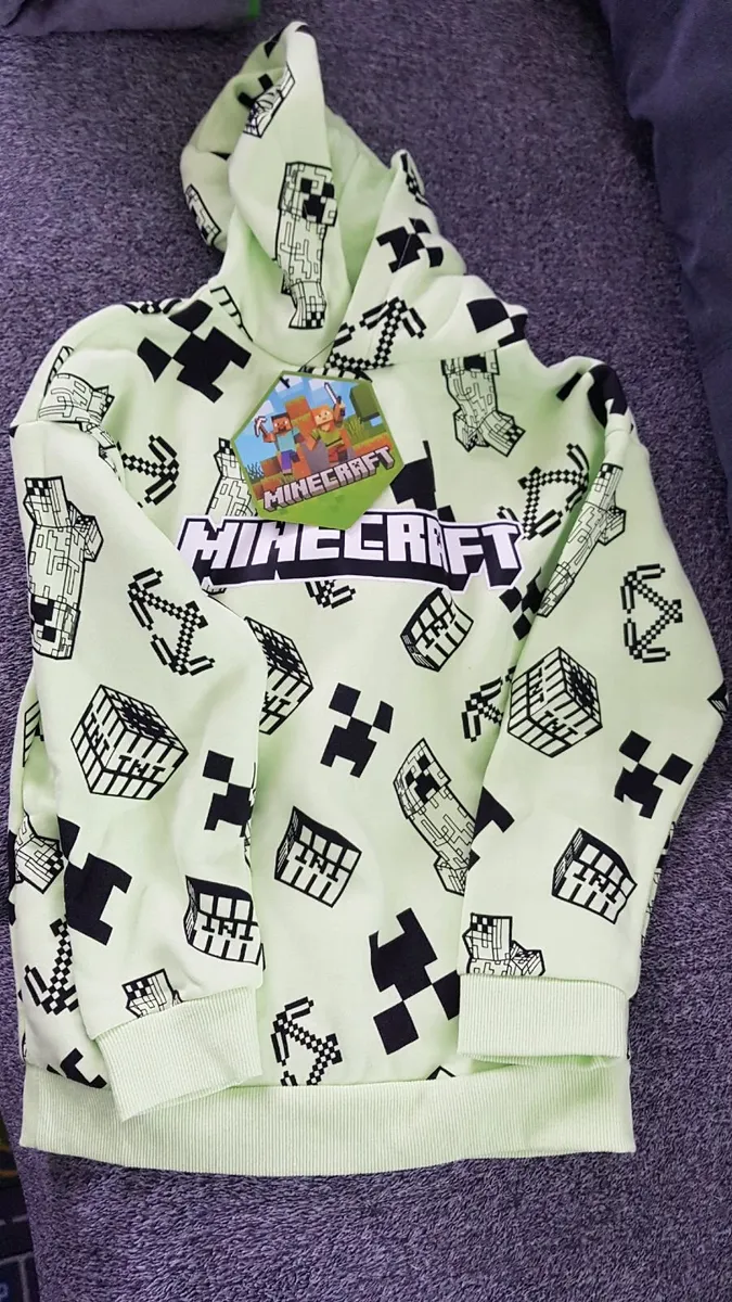 Minecraft Bundle kids BRAND NEW - Image 2