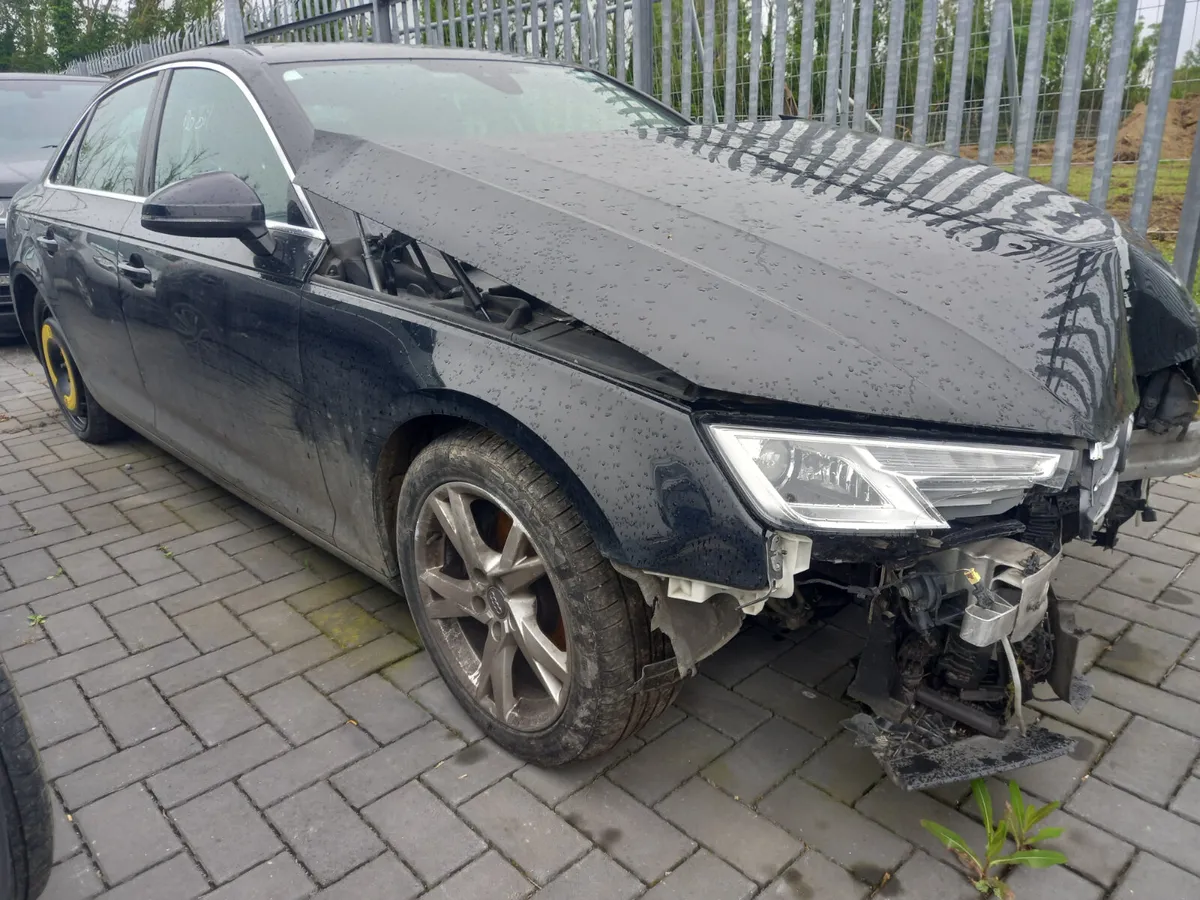 2017 Audi A4 diesel Automatic - Image 2