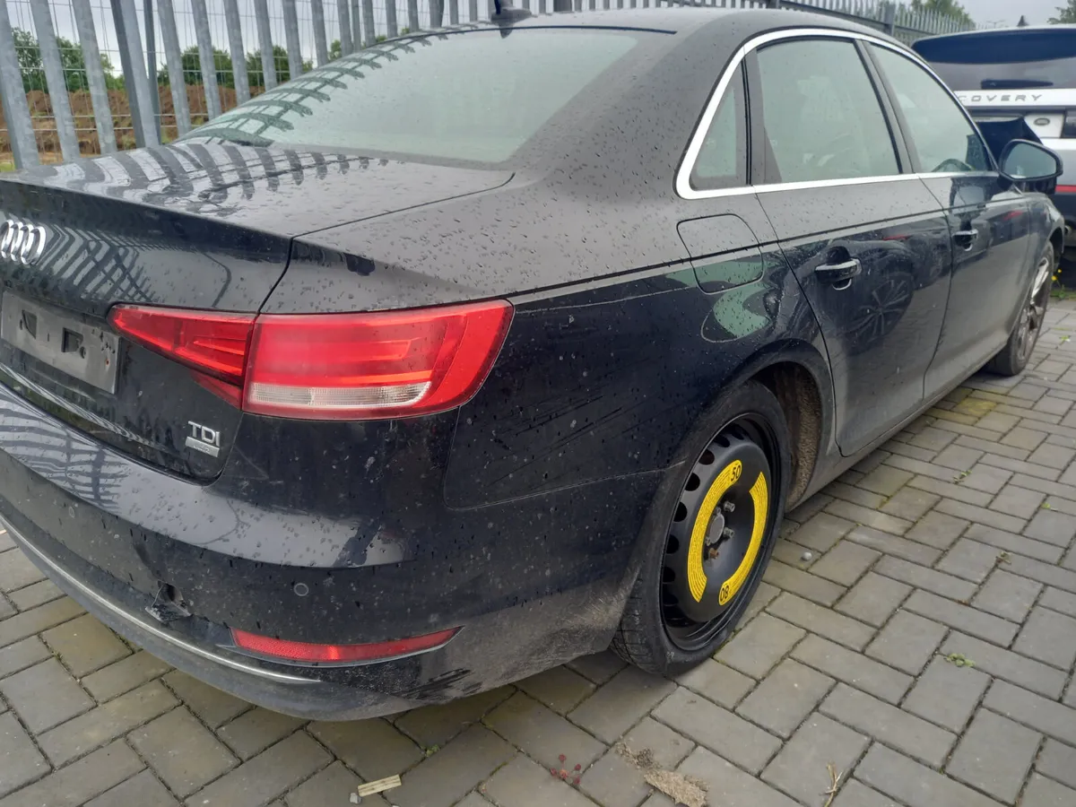 2017 Audi A4 diesel Automatic - Image 4