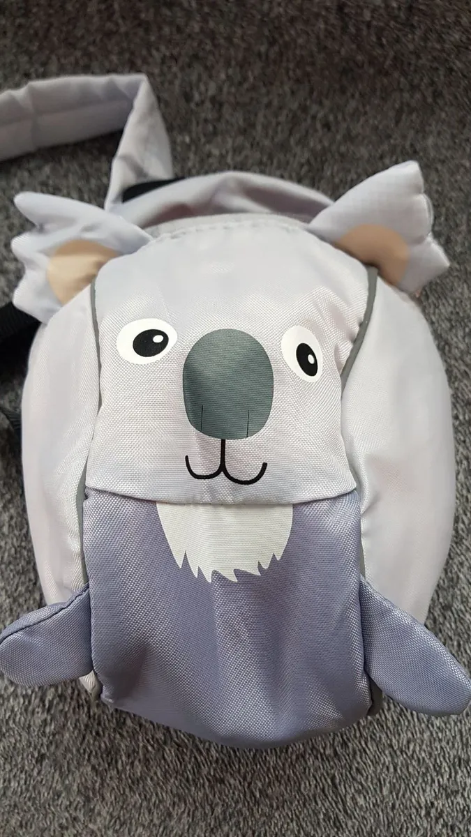 Toddler backpack with rein BRAND NEW - Image 2