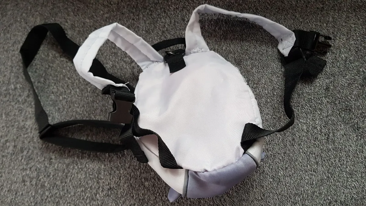 Toddler backpack with rein BRAND NEW - Image 3