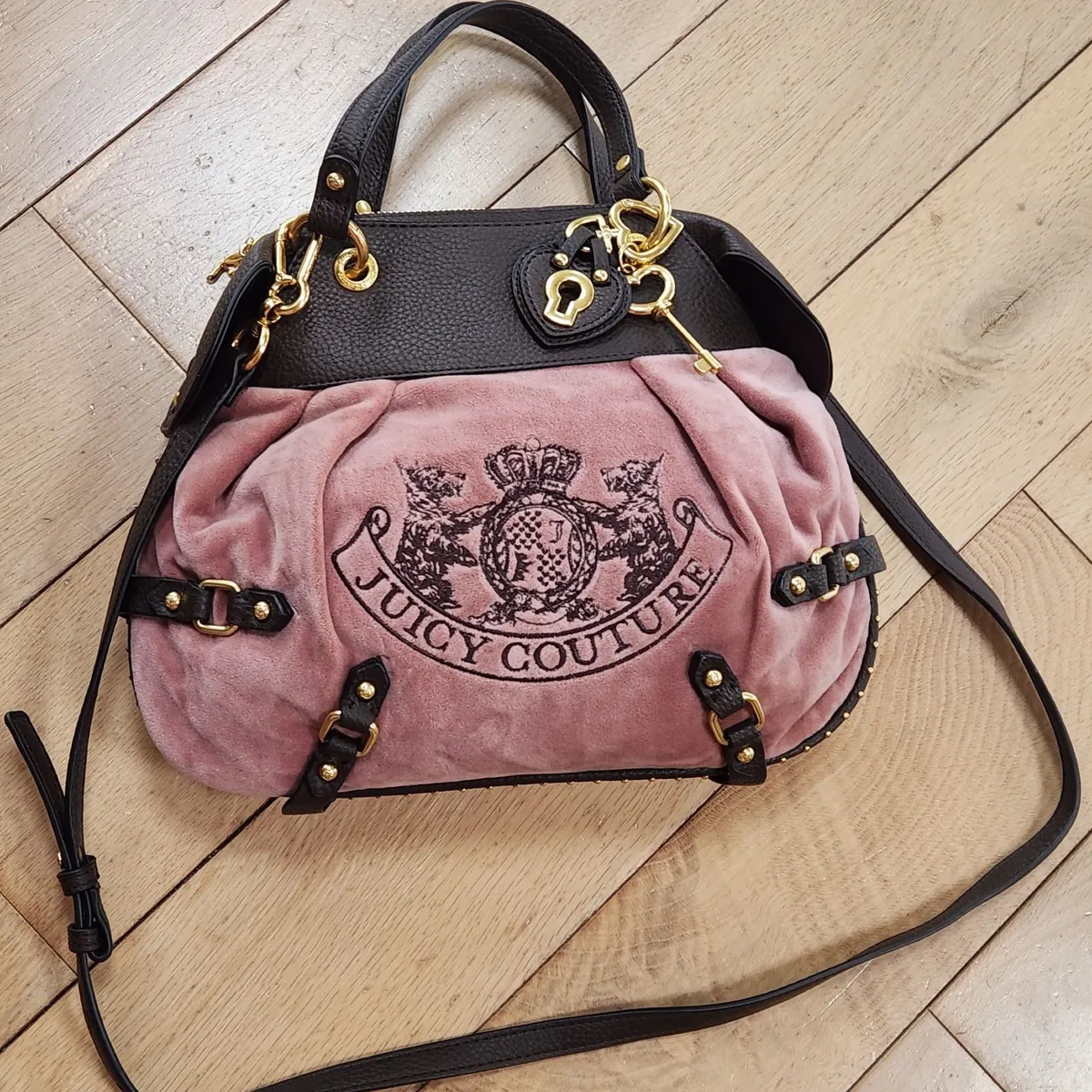 Juicy couture vintage bag and purse (new) - Image 4