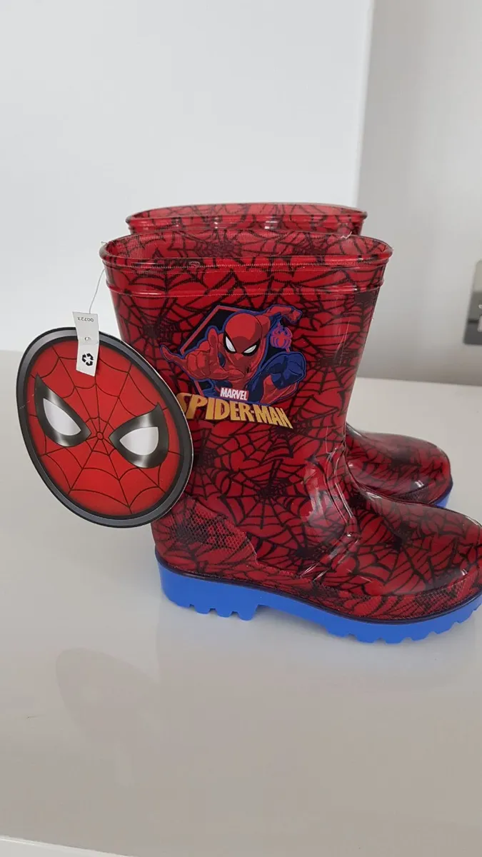 Kids Wellies size 6 BRAND NEW - Image 4