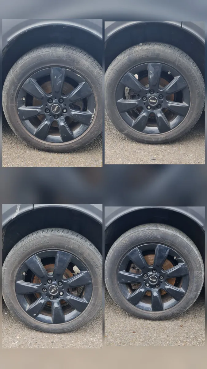 2017 MINI COUNTRYMAN 2.0D F60 B47C20A 71K PARTS - Image 2