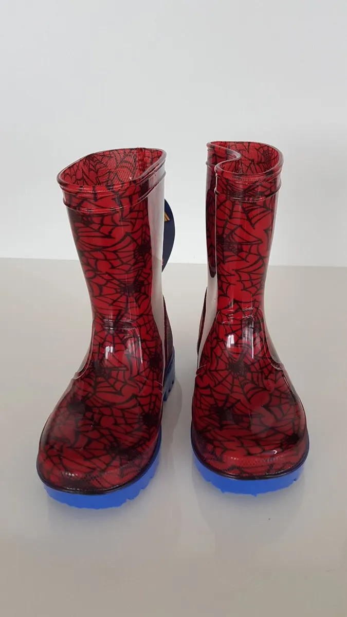 Kids Wellies size 6 BRAND NEW - Image 3