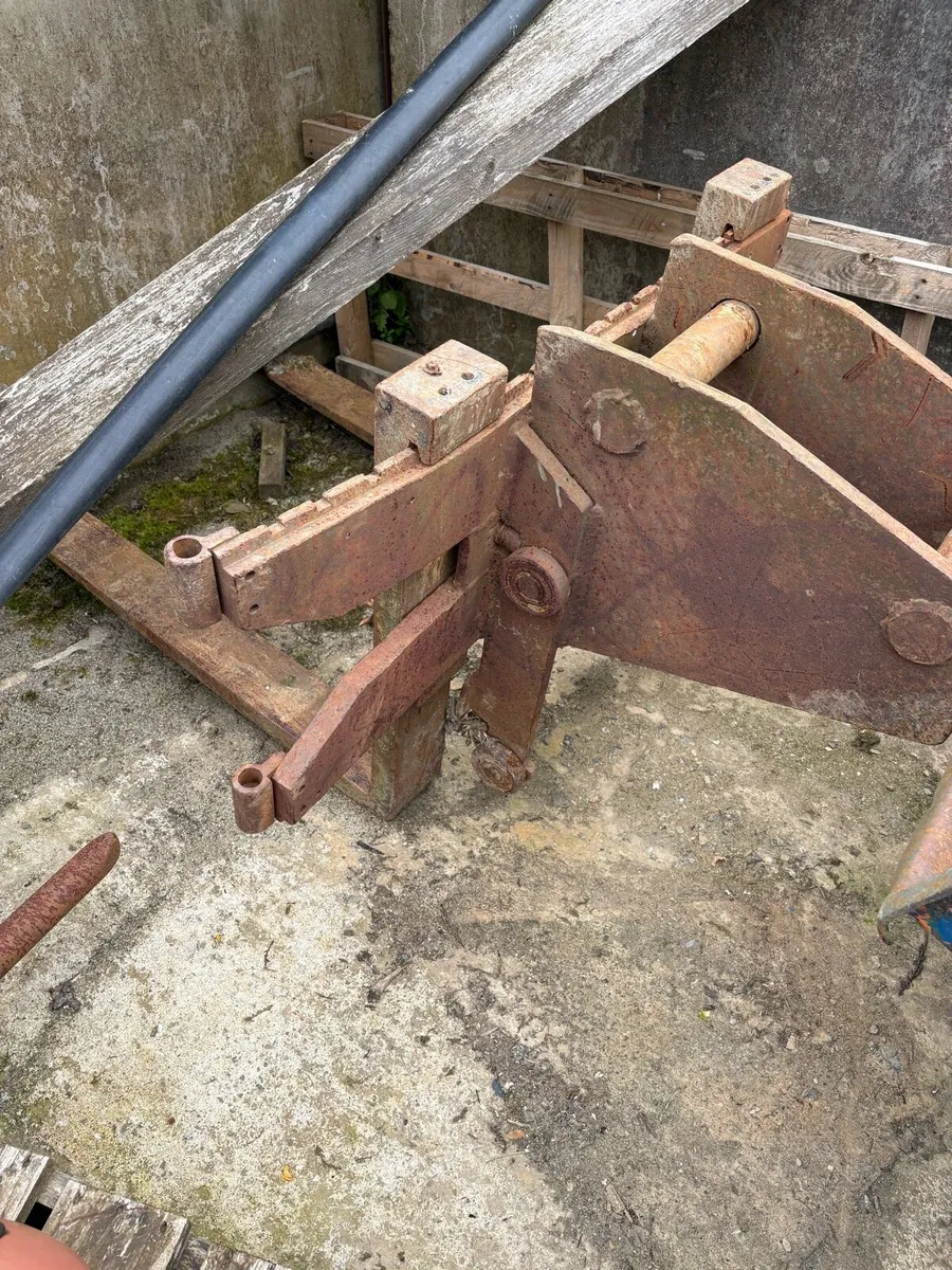 Front weight for j Deere - Image 3