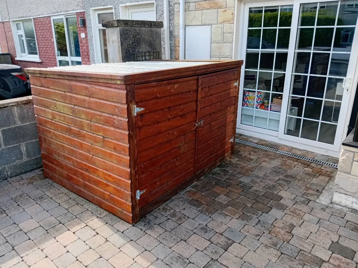 Garden Shed - Image 1