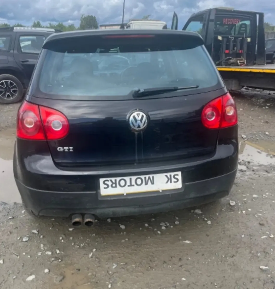 2005 Vw Golf GTI 2.0 Petrol - Image 4