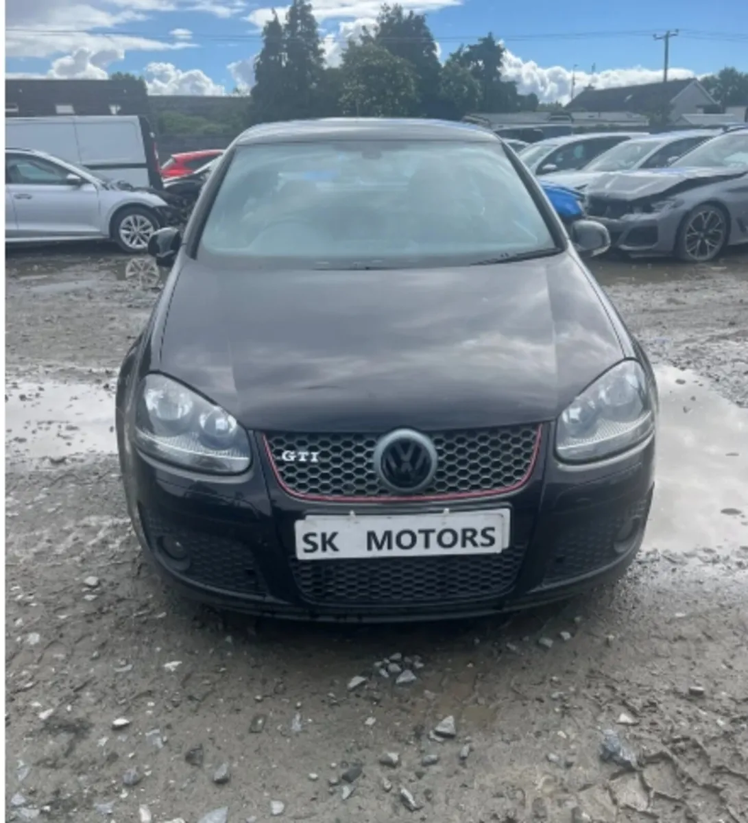 2005 Vw Golf GTI 2.0 Petrol - Image 1