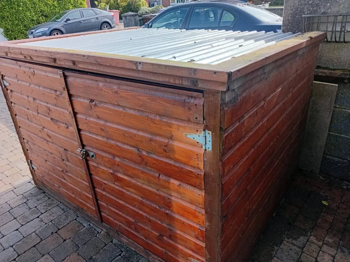 Garden Shed - Image 3