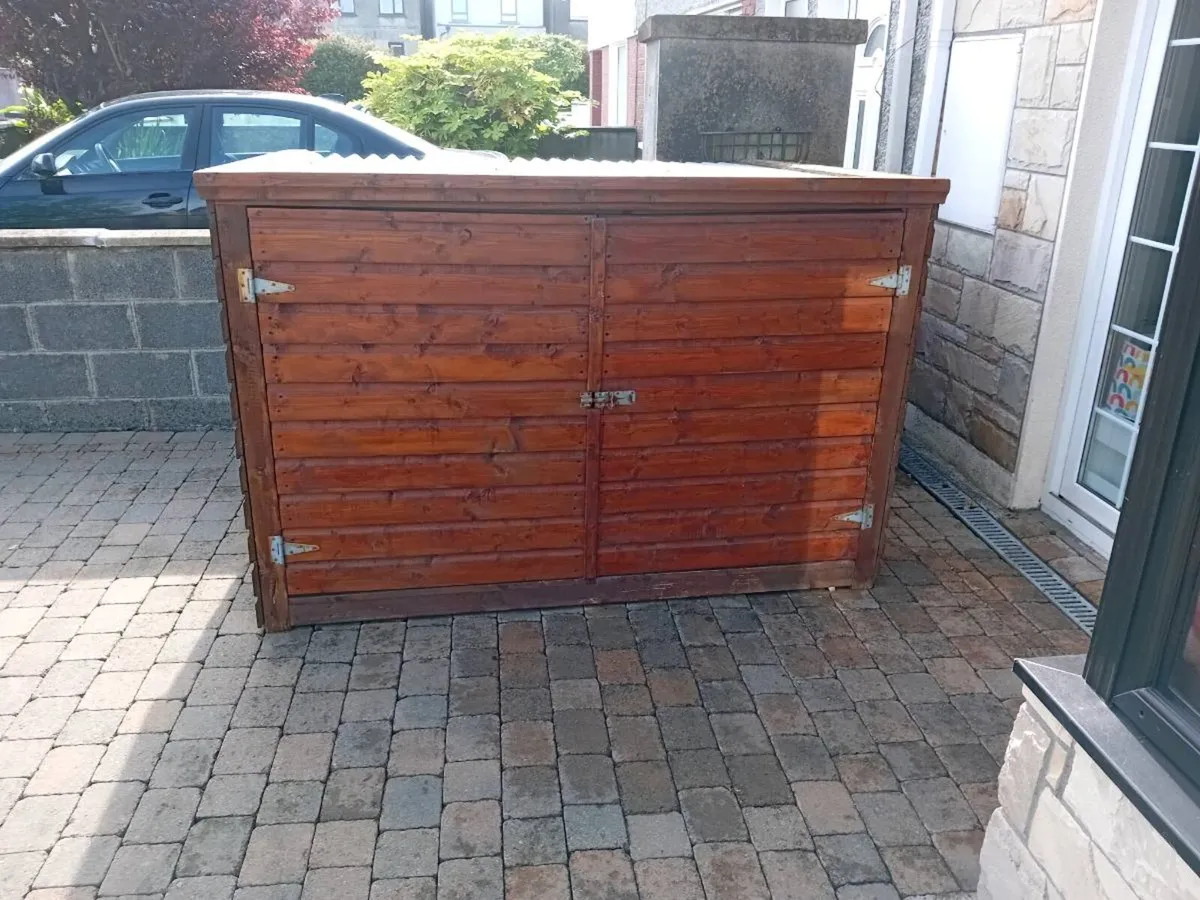 Garden Shed - Image 4