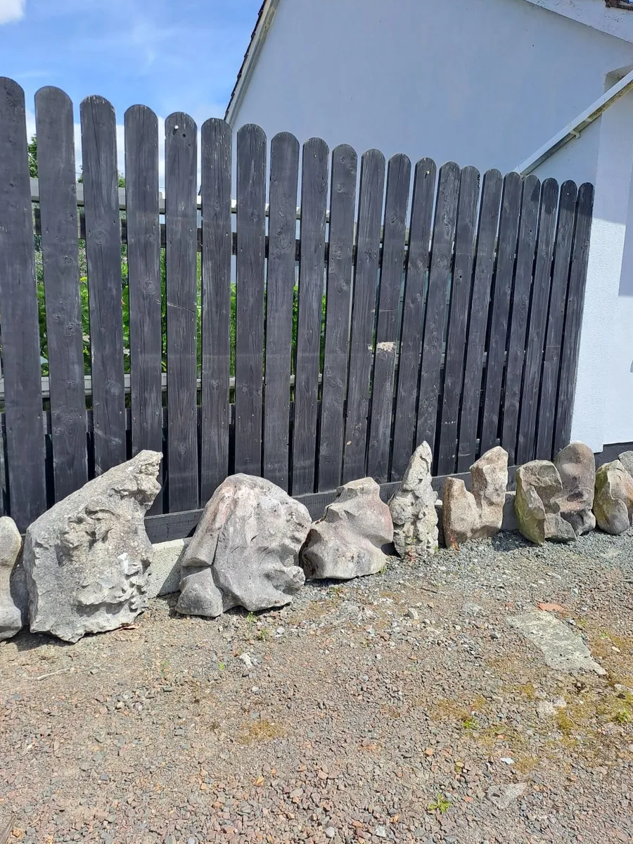 Ornamental stones