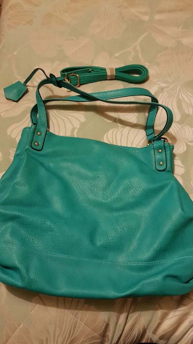 handbag BRAND NEW leather - Image 1