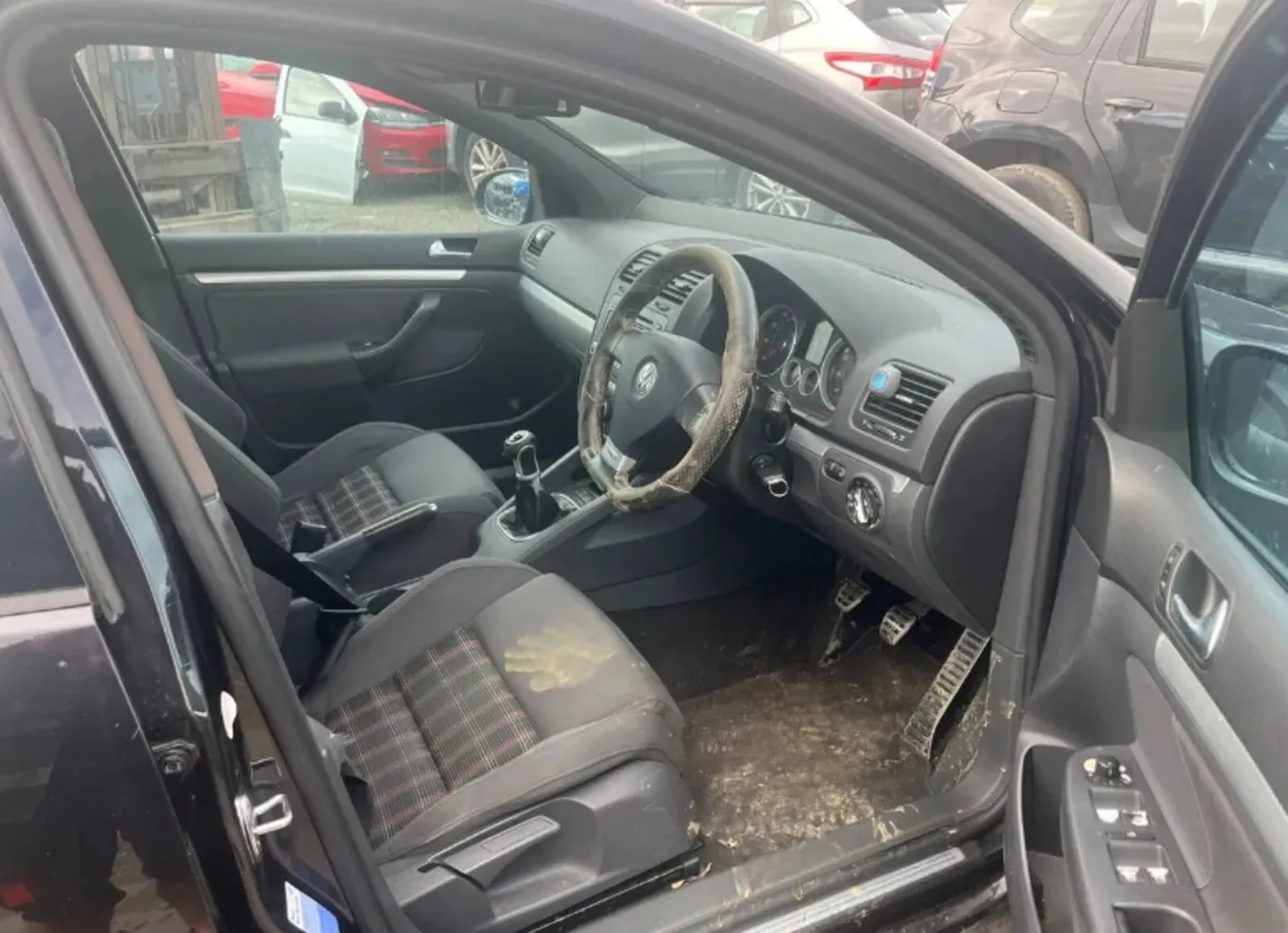 2005 Vw Golf GTI 2.0 Petrol - Image 3