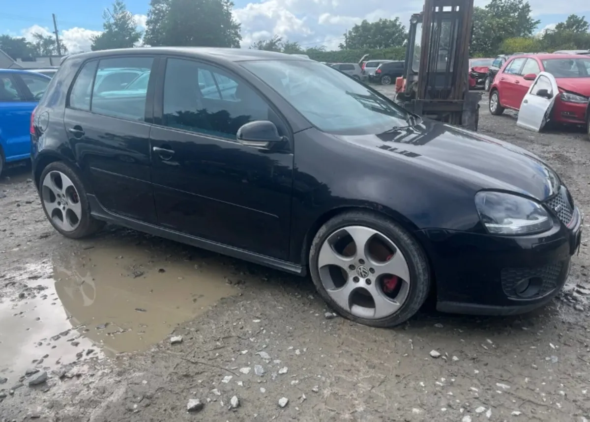 2005 Vw Golf GTI 2.0 Petrol - Image 2