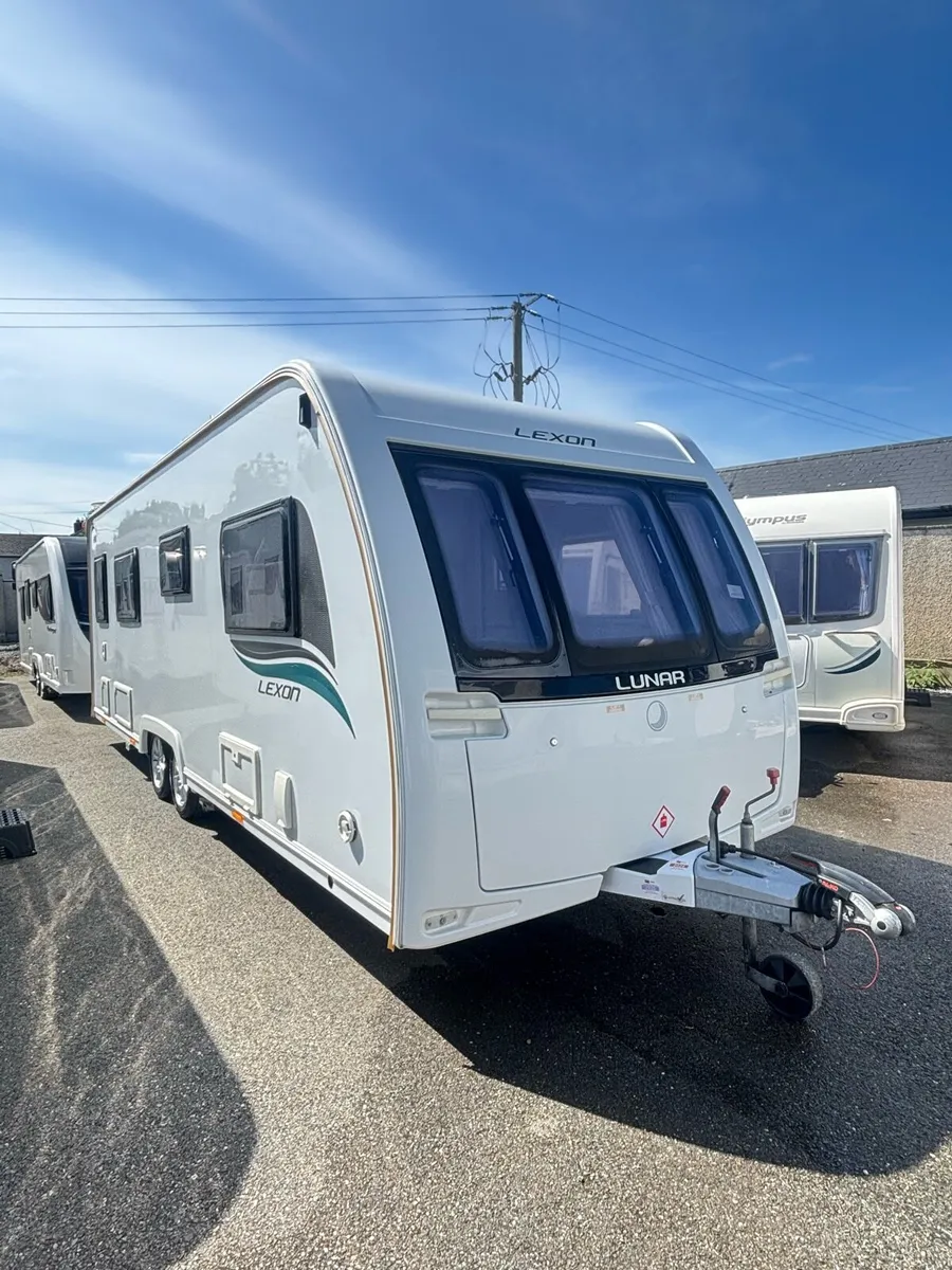 🤩LUNAR LEXON 4 berth 🤩 - Image 2